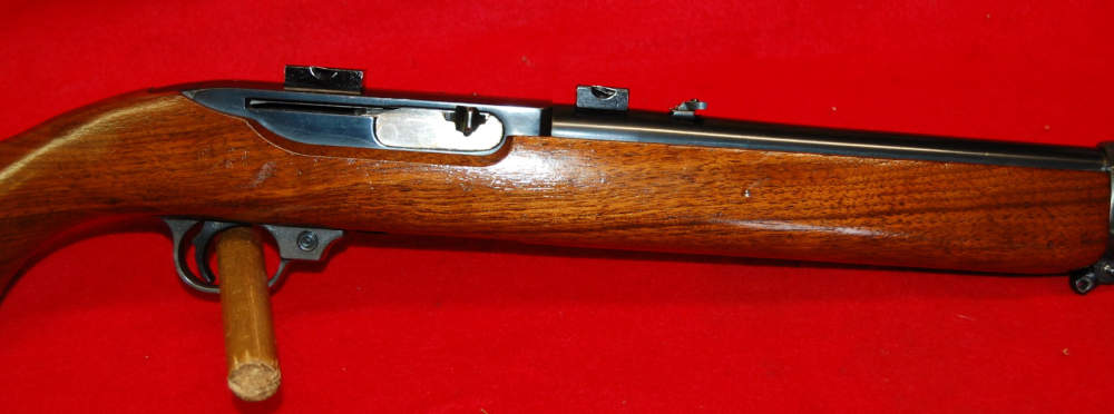 Ruger 44 Carbine Semi- Auto Rifle in 44 Mag C&R 1963-img-5