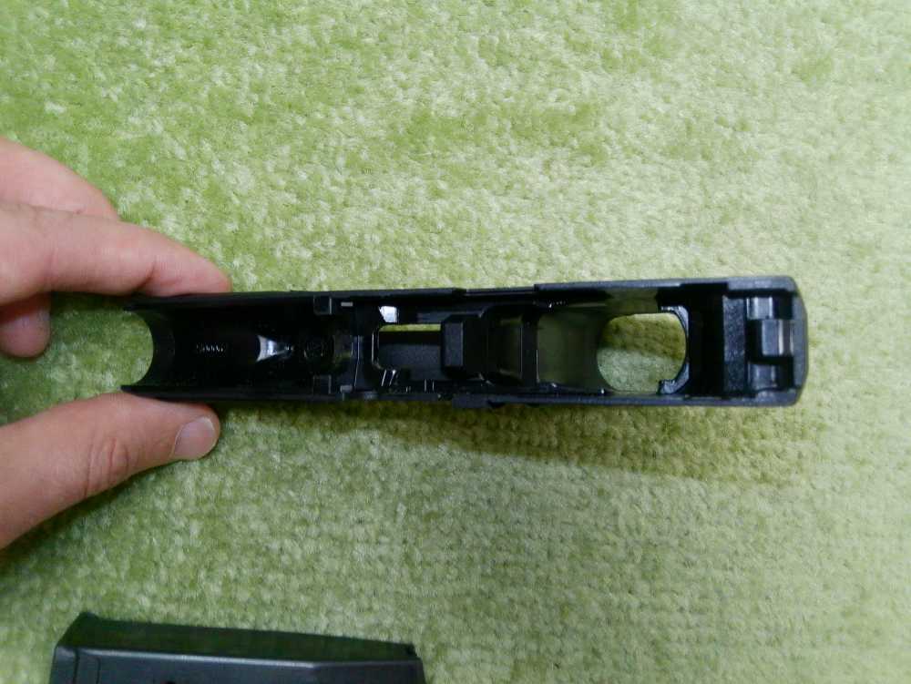 Sig P365 Frame 10rnd Mag & Extended Mag Sleeves -img-6
