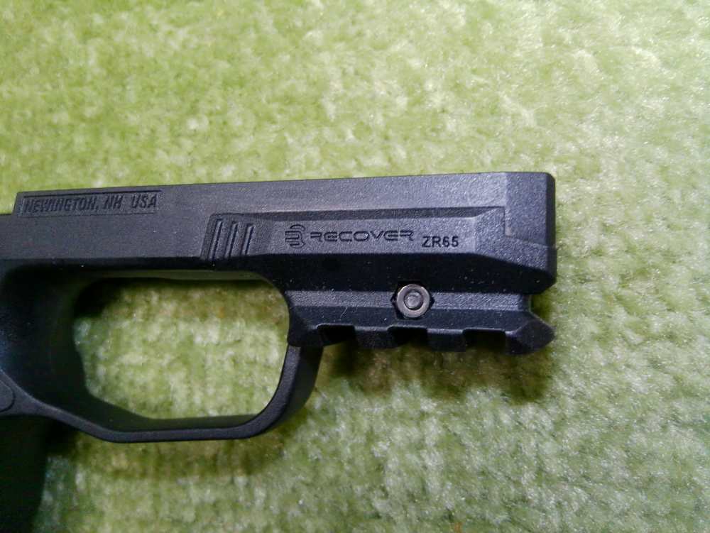 Sig P365 Frame 10rnd Mag & Extended Mag Sleeves -img-2