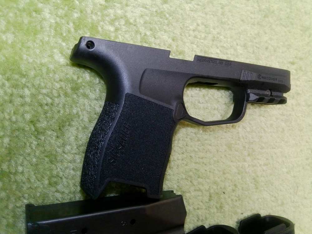 Sig P365 Frame 10rnd Mag & Extended Mag Sleeves -img-3
