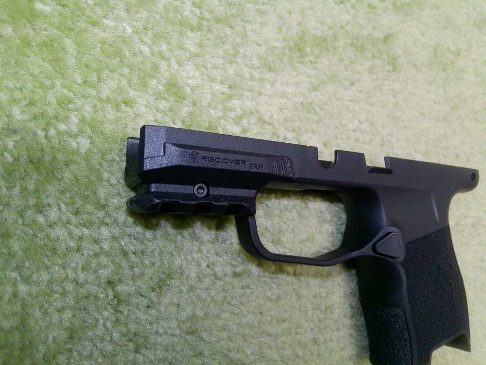 Sig P365 Frame 10rnd Mag & Extended Mag Sleeves -img-5