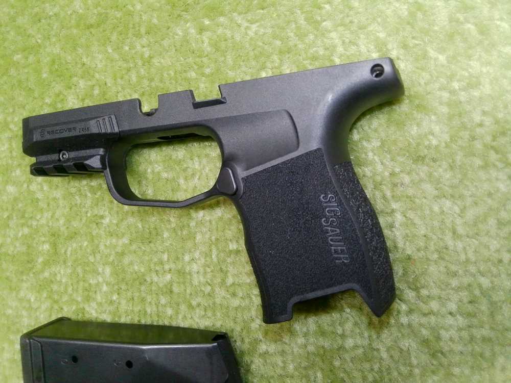 Sig P365 Frame 10rnd Mag & Extended Mag Sleeves -img-4