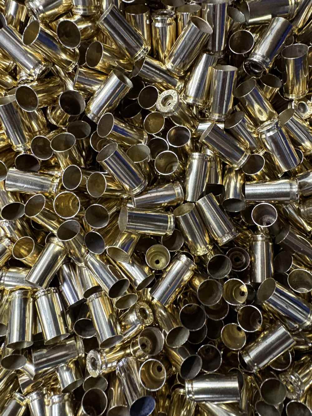 9mm QTY:1000, Fully Processed Brass-img-1