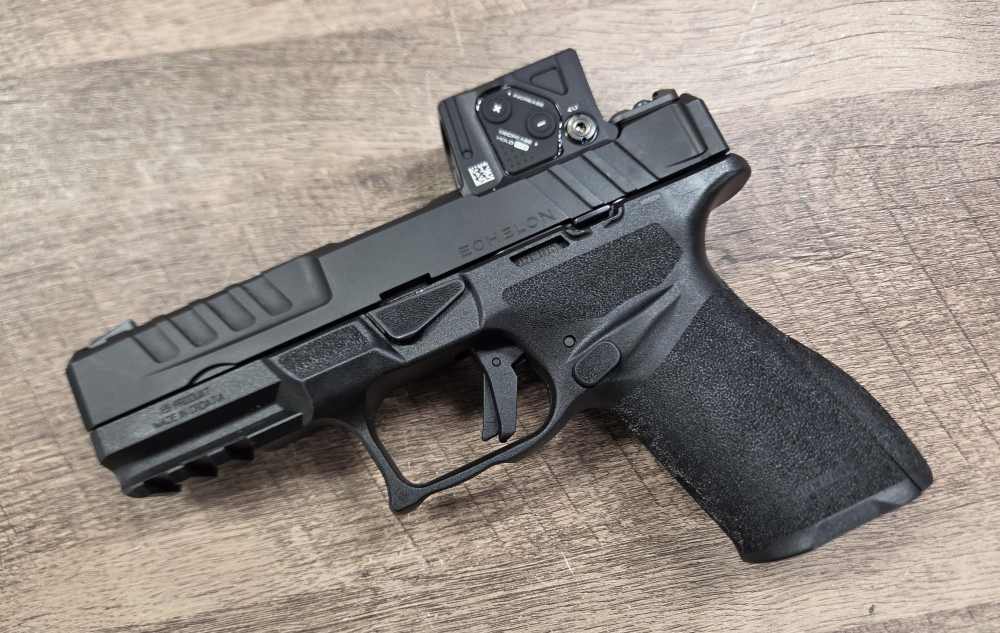 PRE-OWNED - Springfield Echelon 4.0C COA Compact  EC9409B-COA-img-1
