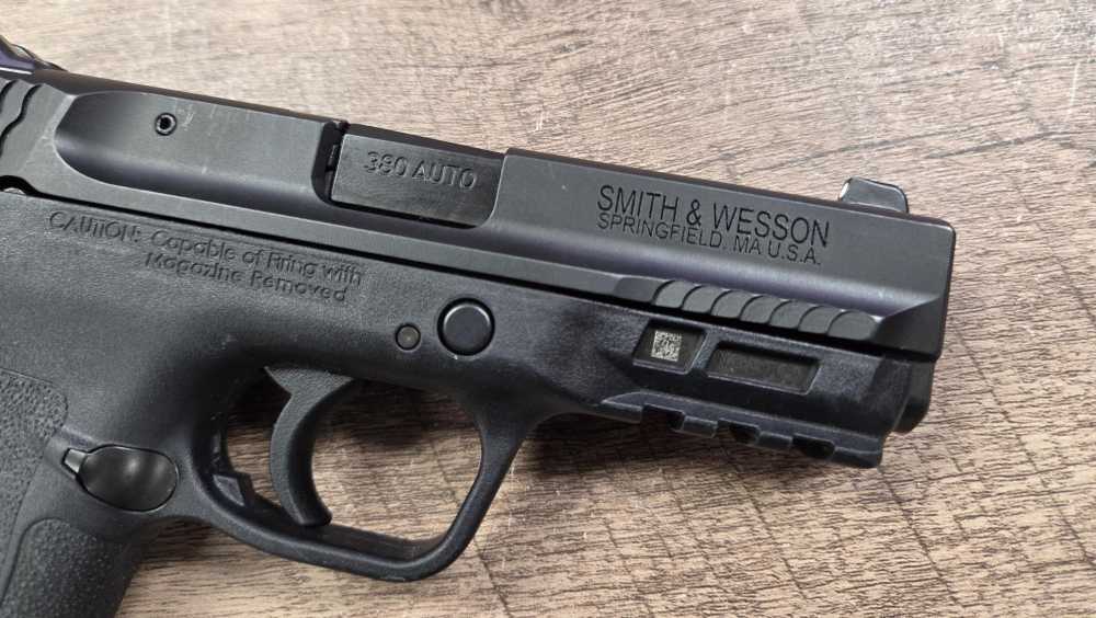 PRE-OWNED - Smith & Wesson M&P380 Shield EZ M2.0 NTS 180023-img-5