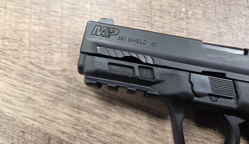 PRE-OWNED - Smith & Wesson M&P380 Shield EZ M2.0 NTS 180023-img-3