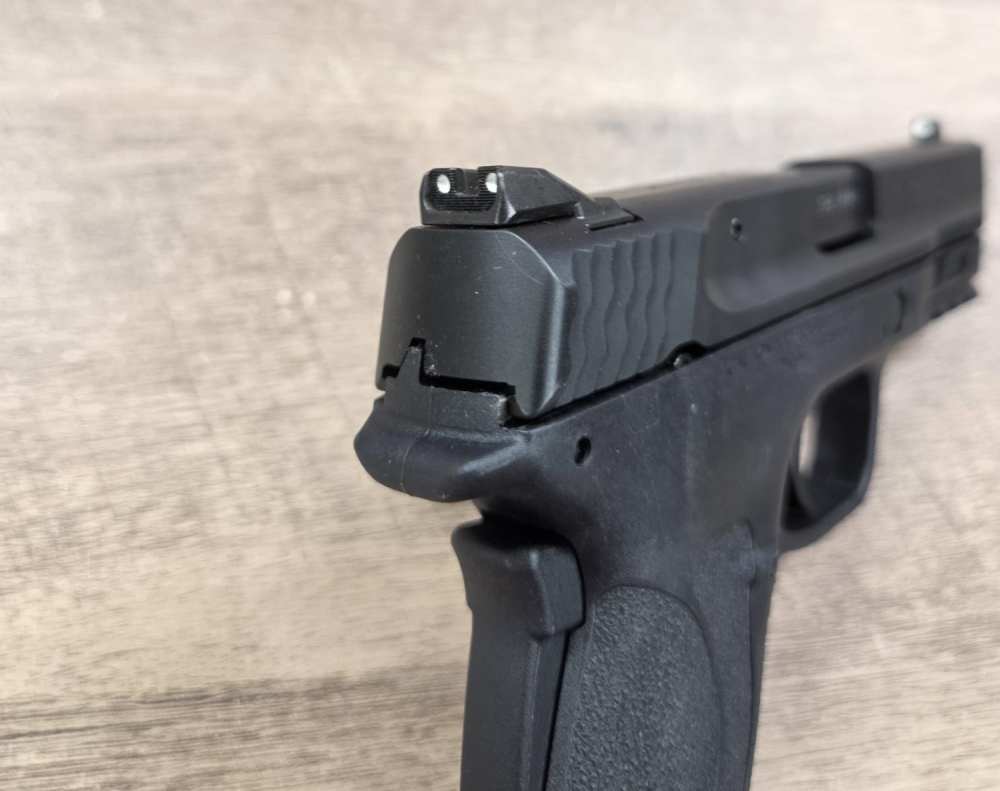 PRE-OWNED - Smith & Wesson M&P380 Shield EZ M2.0 NTS 180023-img-8