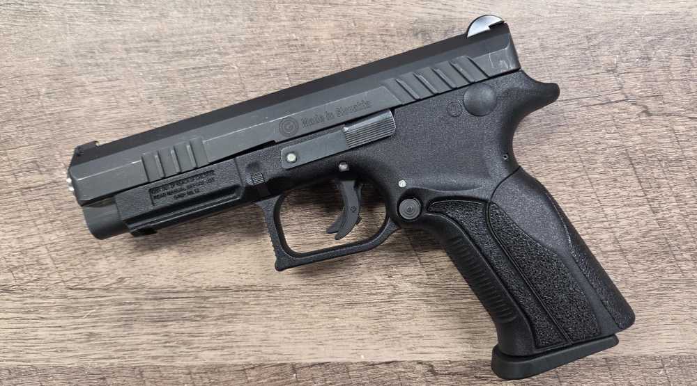 PRE-OWNED - RSA ENTERPRISES IMPORTED GRAND POWER Q100 MK12 9mm GPQ100-img-3