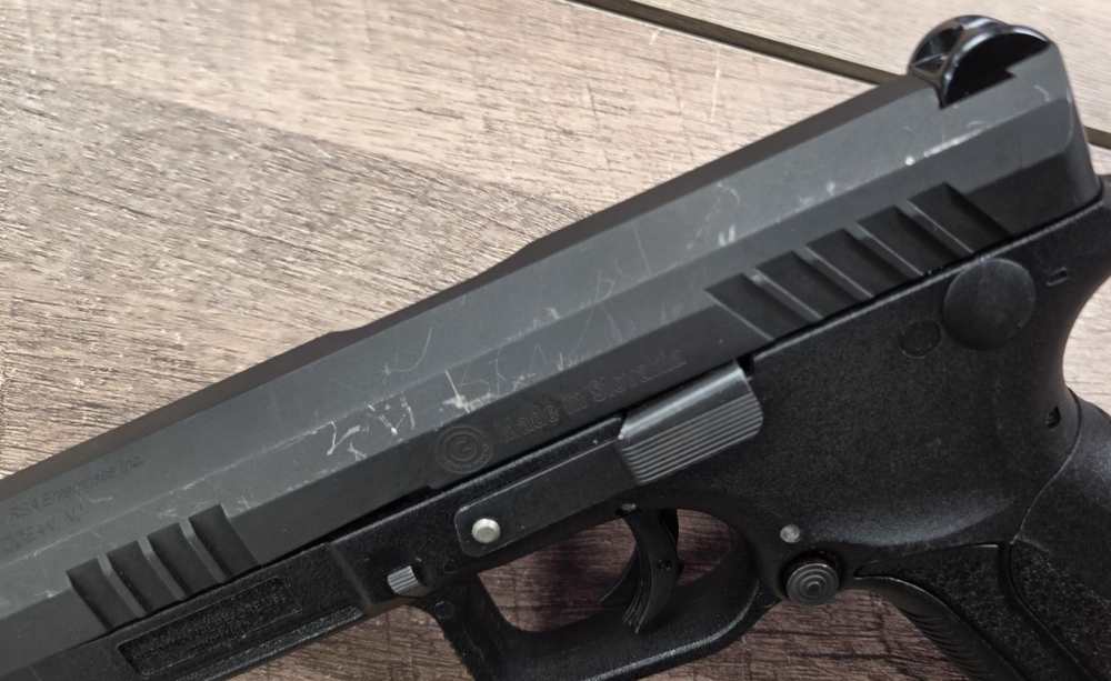 PRE-OWNED - RSA ENTERPRISES IMPORTED GRAND POWER Q100 MK12 9mm GPQ100-img-8