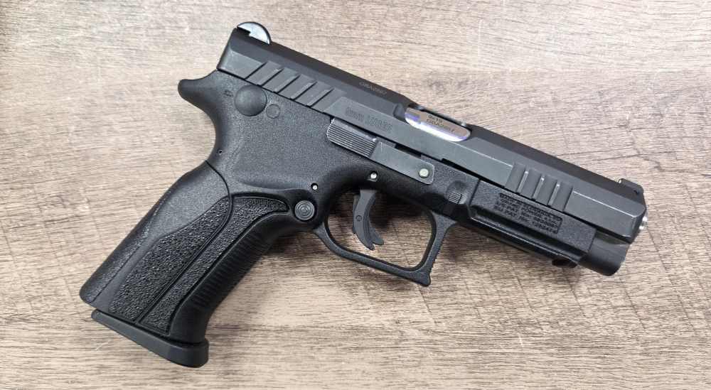 PRE-OWNED - RSA ENTERPRISES IMPORTED GRAND POWER Q100 MK12 9mm GPQ100-img-4