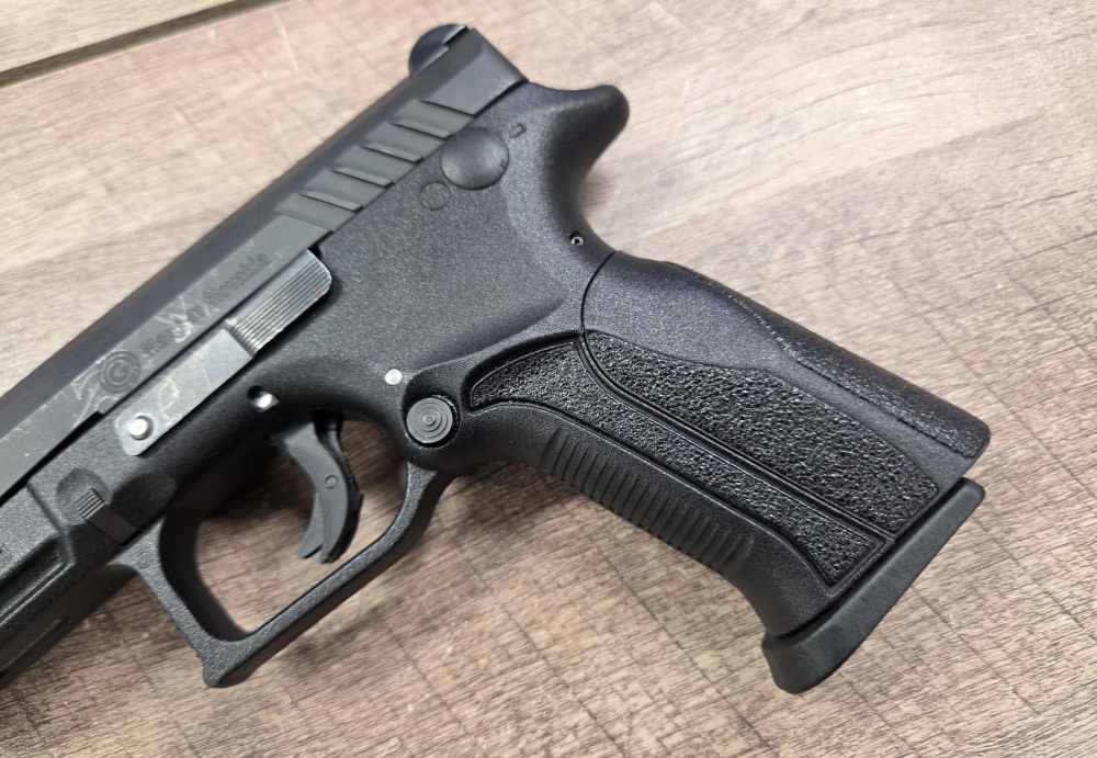PRE-OWNED - RSA ENTERPRISES IMPORTED GRAND POWER Q100 MK12 9mm GPQ100-img-10