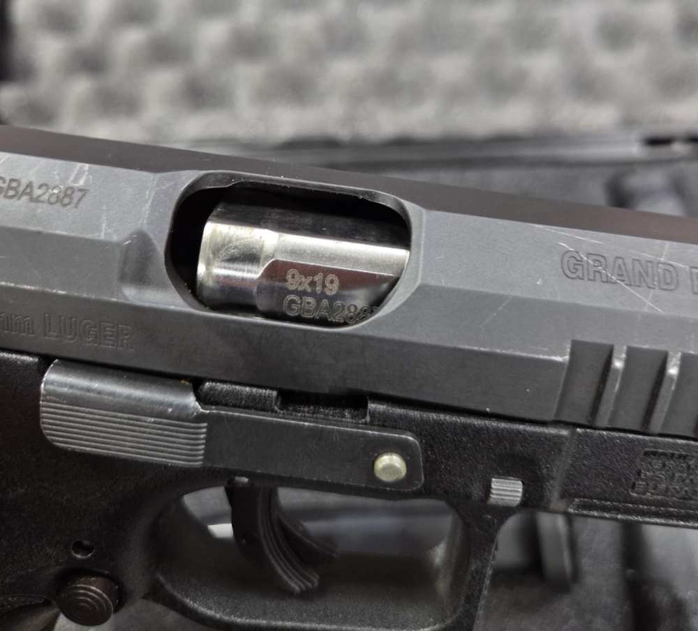 PRE-OWNED - RSA ENTERPRISES IMPORTED GRAND POWER Q100 MK12 9mm GPQ100-img-6