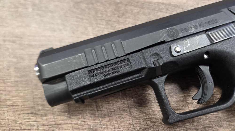 PRE-OWNED - RSA ENTERPRISES IMPORTED GRAND POWER Q100 MK12 9mm GPQ100-img-7