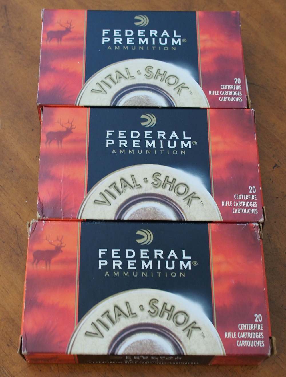Federal Premium .308 Winchester 180gr Nosler Partition High Energy-img-3