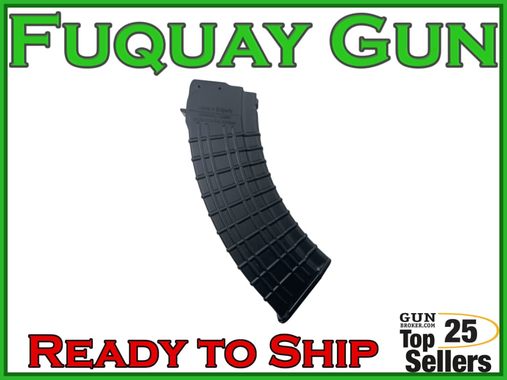 M+M AK Magazine 7.62x39 30-Round Mag-img-0