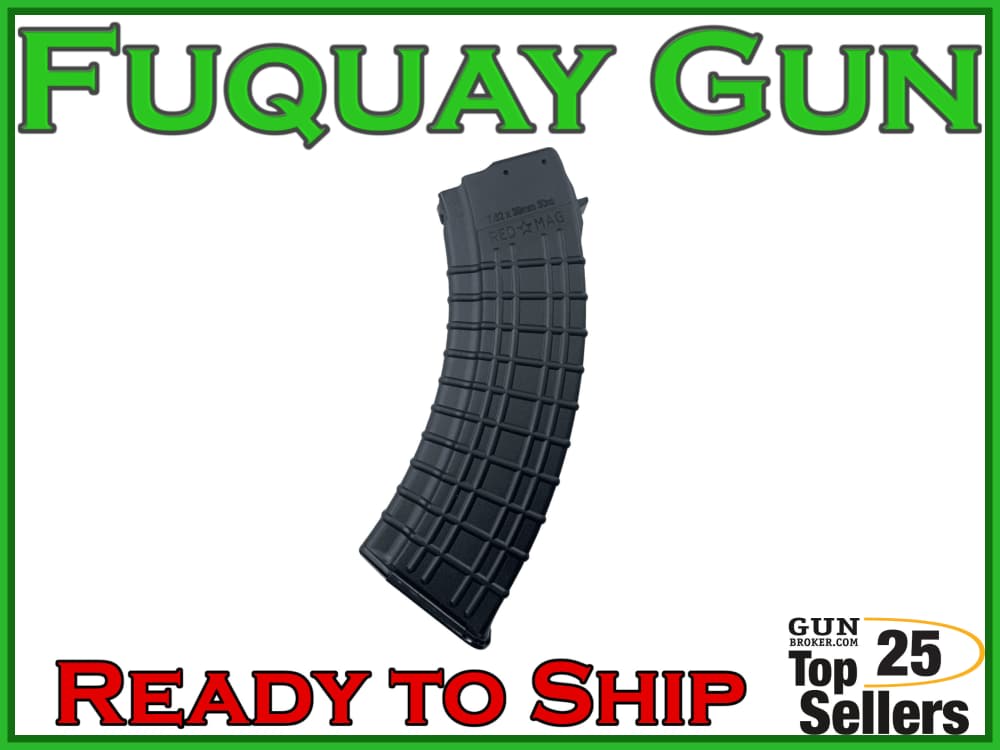 M+M AK Magazine 7.62x39 30-Round Mag-img-1