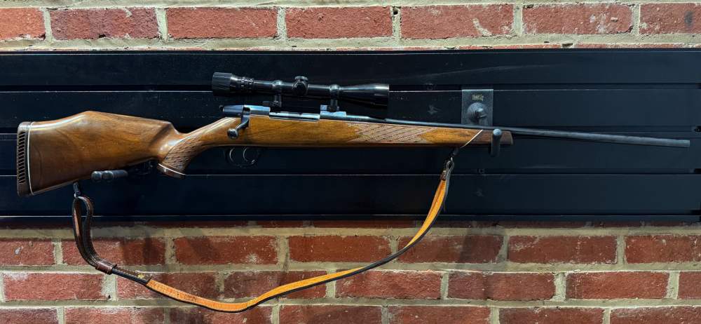 BLACK FOREST! Voere Ranch Rite - 270 WIN - 24" - BEAUTIFUL CONDITION-img-0