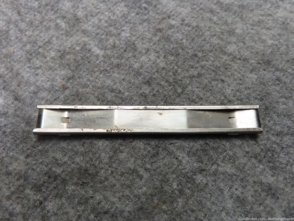 Original Mauser Broomhandle Pistol Stripper Clip - 7.63mm & 9mm - 10 Rounds-img-0