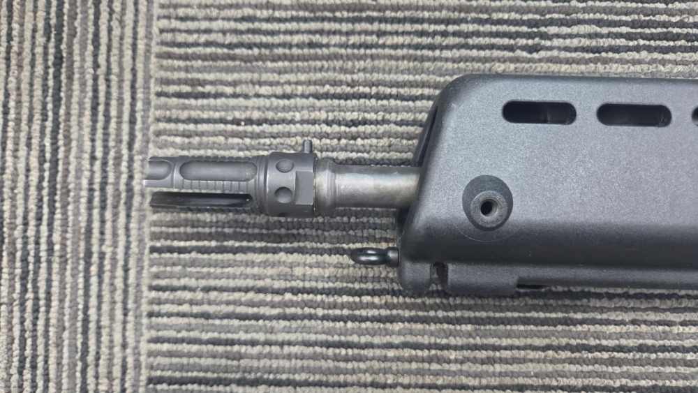 Heckler & Koch HK SL8-6 G36 Conversion 14.5" P&W 16" G36 Magwell 5.56-img-3