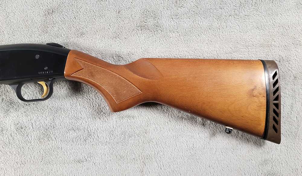 Mossberg 500 12 Ga 3" Chamber 24" Slugster Barrel-img-7