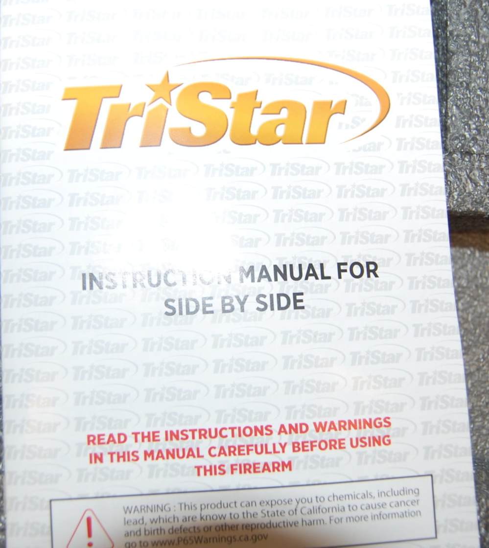 Tristar Arms Bristol Silver Scalloped Boxlock SxS Shotgun in 410 Box 28" -img-21