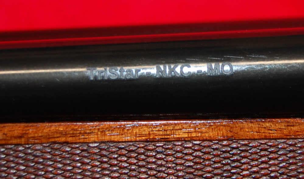 Tristar Arms Bristol Silver Scalloped Boxlock SxS Shotgun in 410 Box 28" -img-4