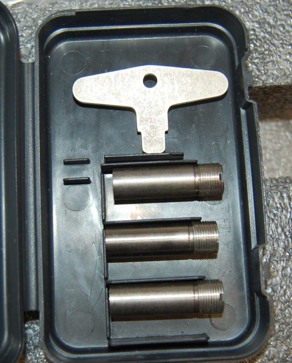 Tristar Arms Bristol Silver Scalloped Boxlock SxS Shotgun in 410 Box 28" -img-20