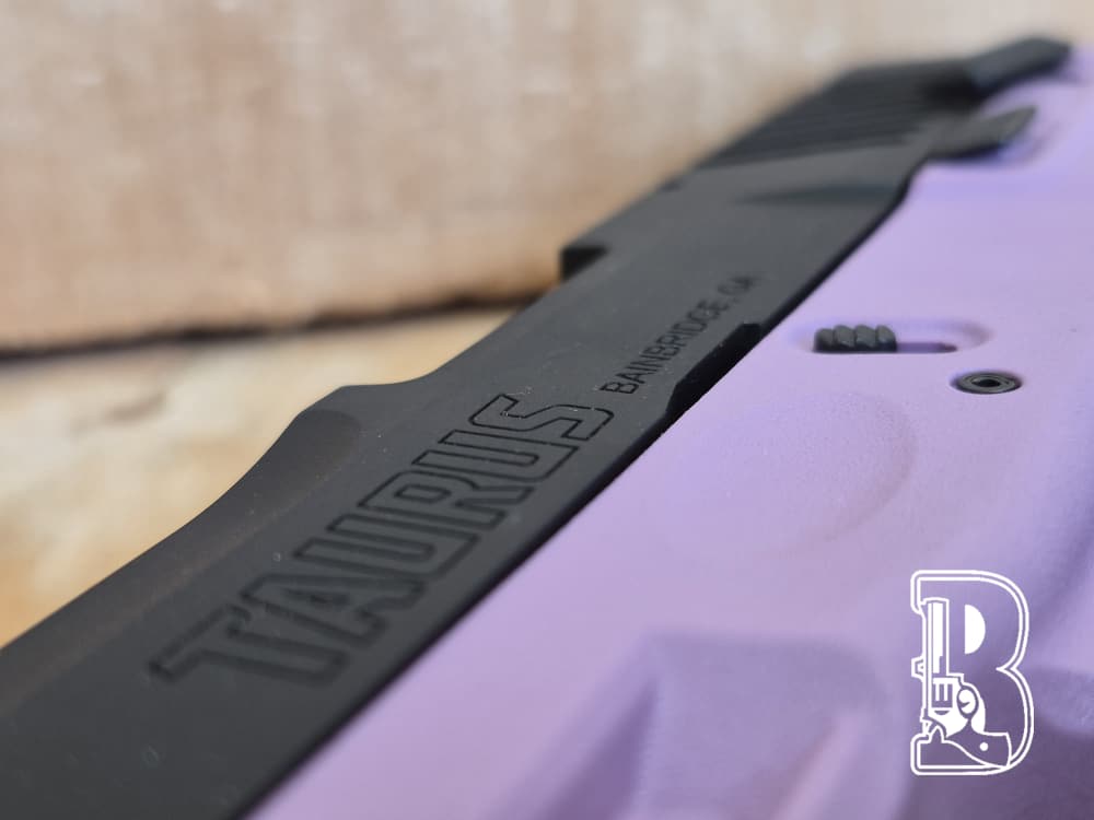 Taurus G2C 9mm Purple Semi Auto Thumb Safety-img-0