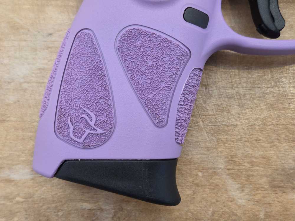Taurus G2C 9mm Purple Semi Auto Thumb Safety-img-8
