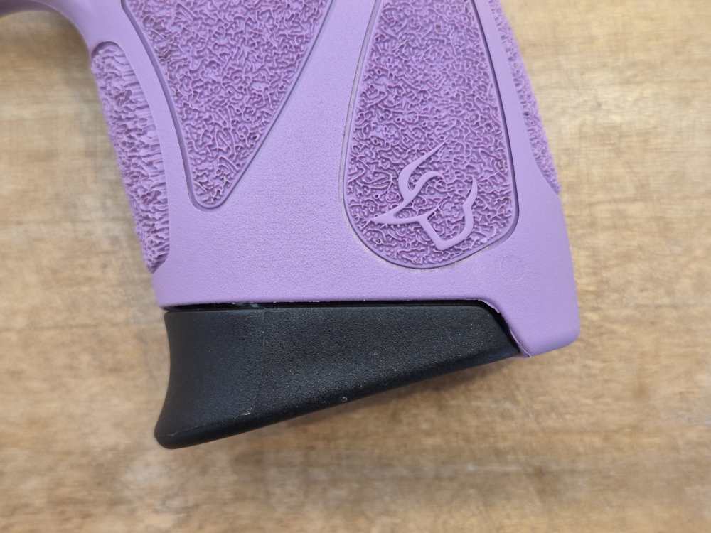 Taurus G2C 9mm Purple Semi Auto Thumb Safety-img-14