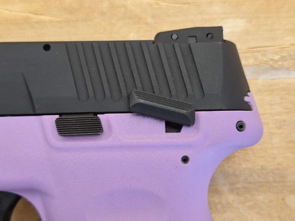 Taurus G2C 9mm Purple Semi Auto Thumb Safety-img-12