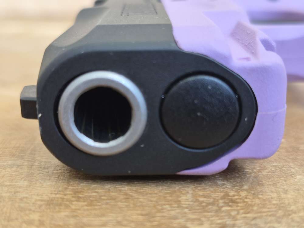 Taurus G2C 9mm Purple Semi Auto Thumb Safety-img-28
