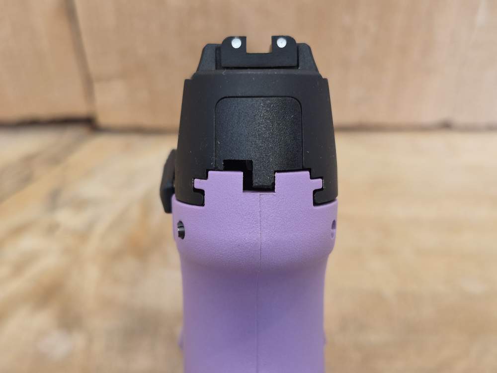 Taurus G2C 9mm Purple Semi Auto Thumb Safety-img-22