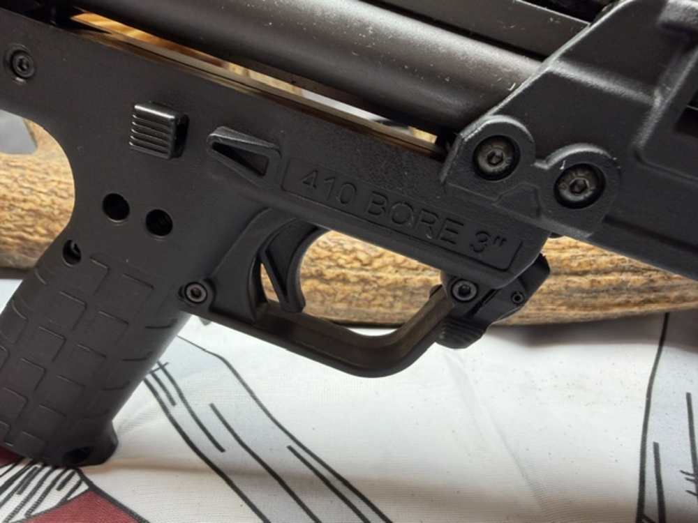 KELTEC KSG410PR 410 Bore Pump Action 14-Rd Shotgun-img-4