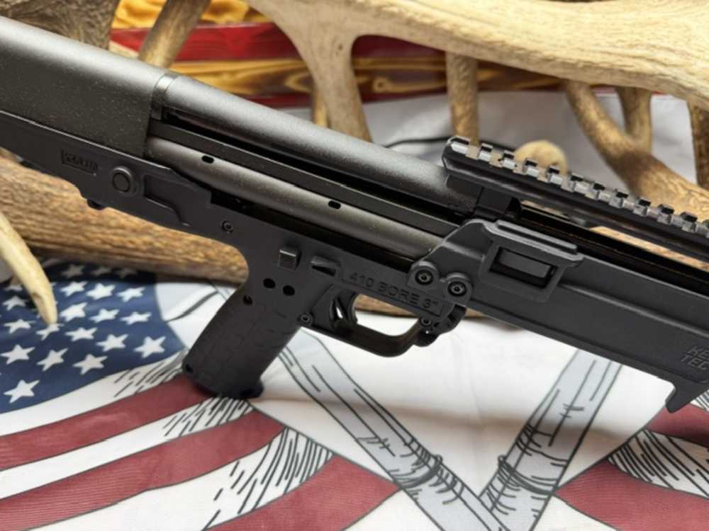 KELTEC KSG410PR 410 Bore Pump Action 14-Rd Shotgun-img-2