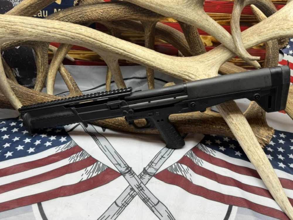 KELTEC KSG410PR 410 Bore Pump Action 14-Rd Shotgun-img-7