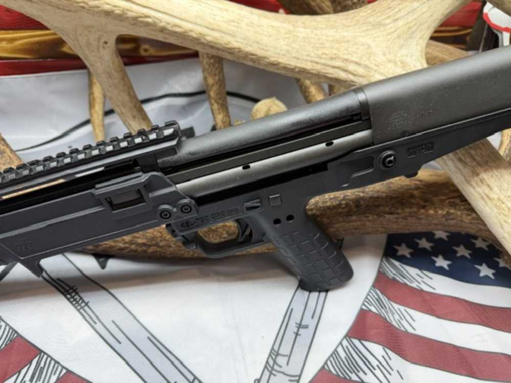 KELTEC KSG410PR 410 Bore Pump Action 14-Rd Shotgun-img-9