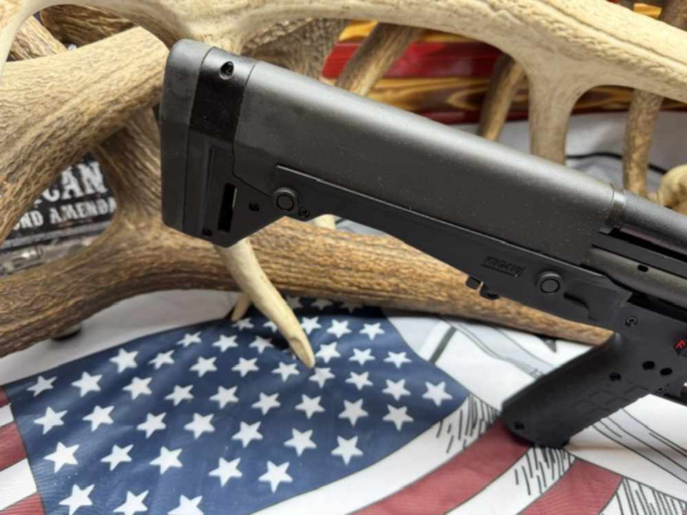 KELTEC KSG410PR 410 Bore Pump Action 14-Rd Shotgun-img-1