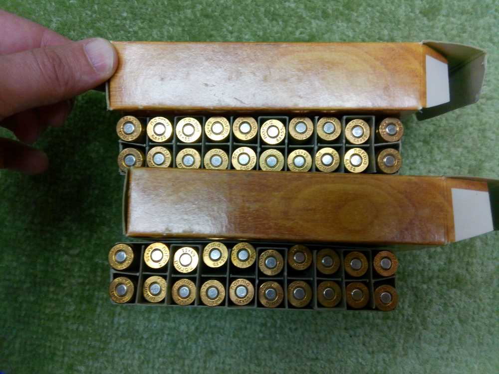 Norma 6.5X55 Swedish 158gr SPRN 40 Total Factory Rounds-img-3