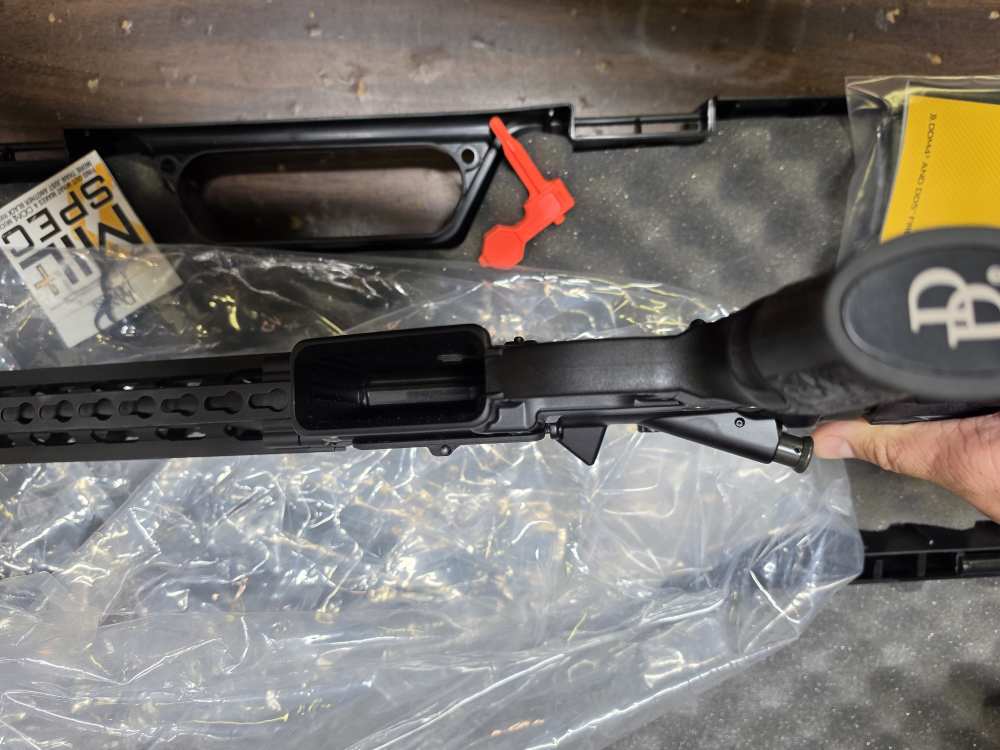 Daniel Defense DDM4V11 5.56 223 16" Semi Auto AR15 w/Mbus Pro-img-11