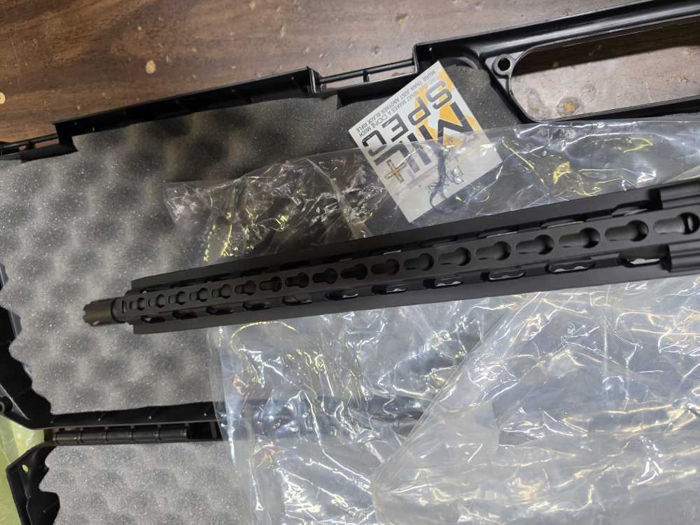 Daniel Defense DDM4V11 5.56 223 16" Semi Auto AR15 w/Mbus Pro-img-12