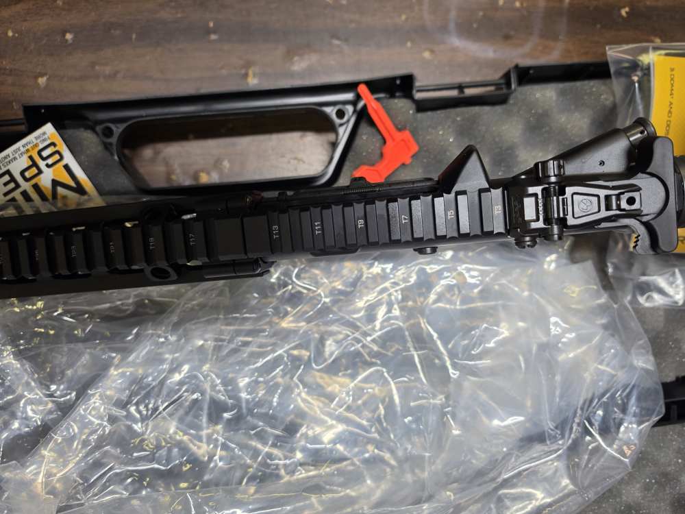 Daniel Defense DDM4V11 5.56 223 16" Semi Auto AR15 w/Mbus Pro-img-8
