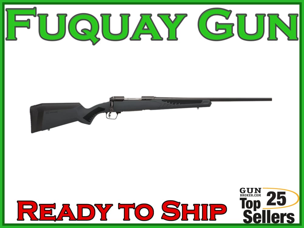 Savage 110 Hunter 300 Win mag 24"-img-0