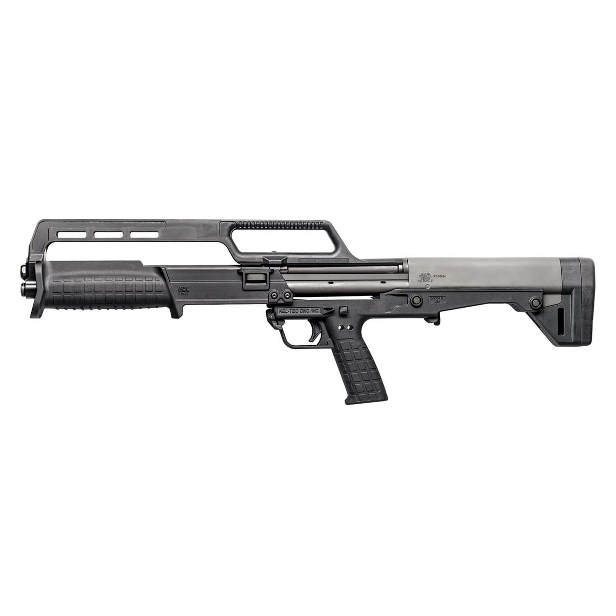 KEL-TEC KSG 410 Gauge 18.5in 10rd Pump-Action Shotgun (KSG410BLK)-img-2