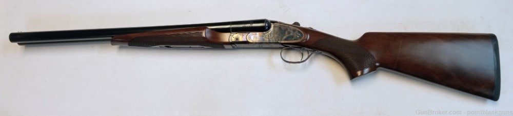 CZ-USA Sharptail 12 Gauge-img-0