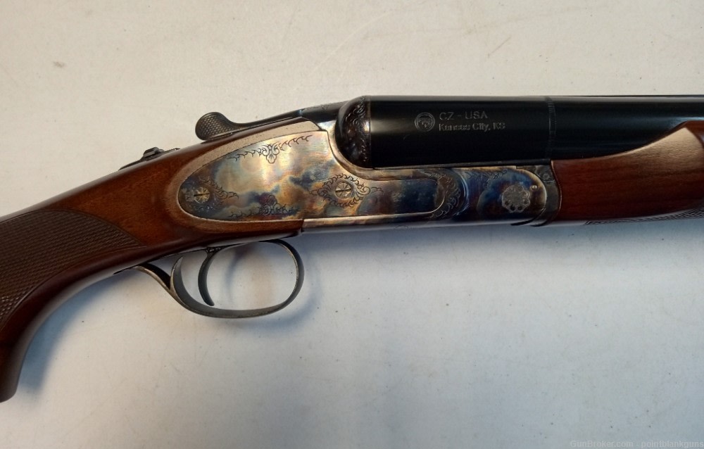 CZ-USA Sharptail 12 Gauge-img-2