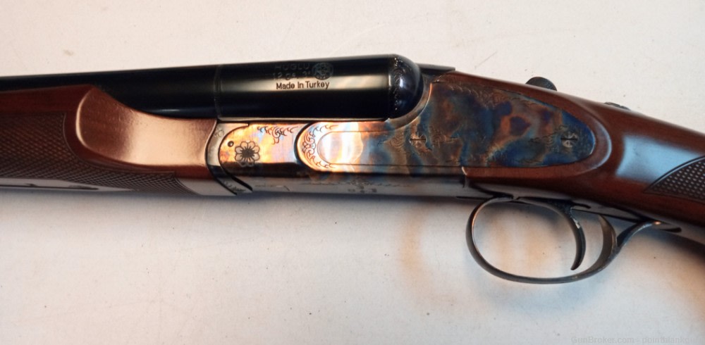 CZ-USA Sharptail 12 Gauge-img-7