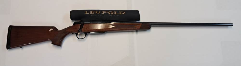 Browning A-Bolt Medallion .223 Japan Miroku w/ Leupold FX3-img-0