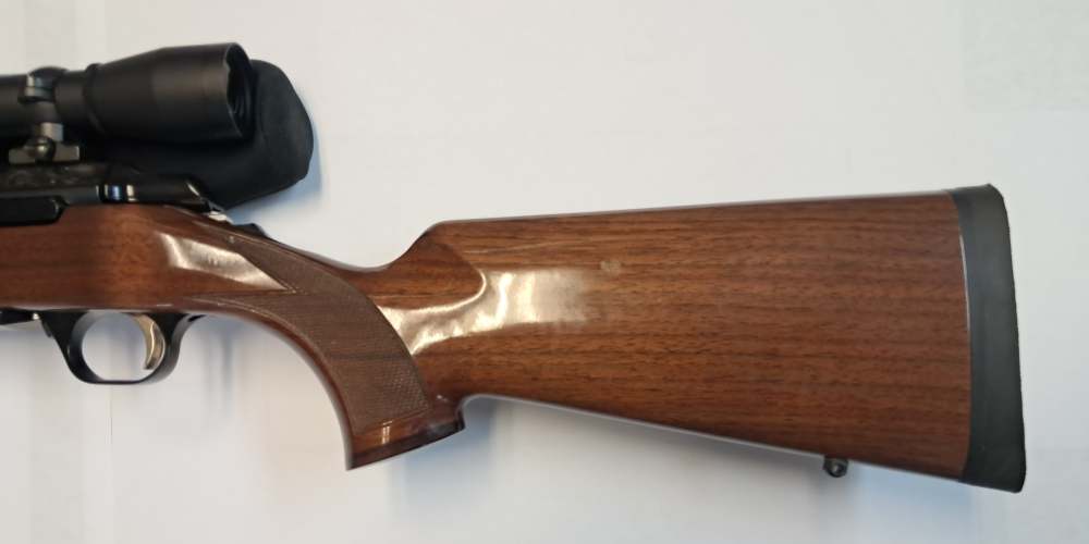 Browning A-Bolt Medallion .223 Japan Miroku w/ Leupold FX3-img-9