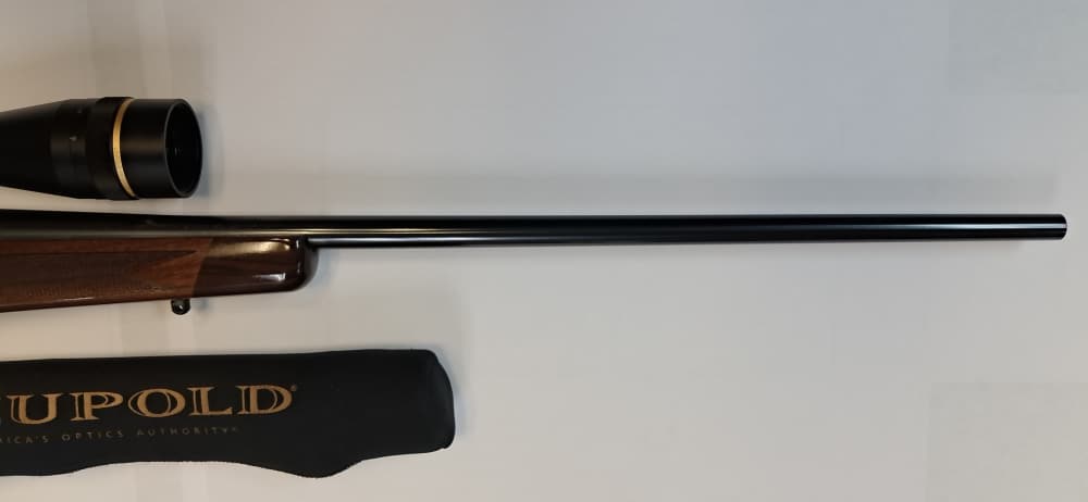 Browning A-Bolt Medallion .223 Japan Miroku w/ Leupold FX3-img-3
